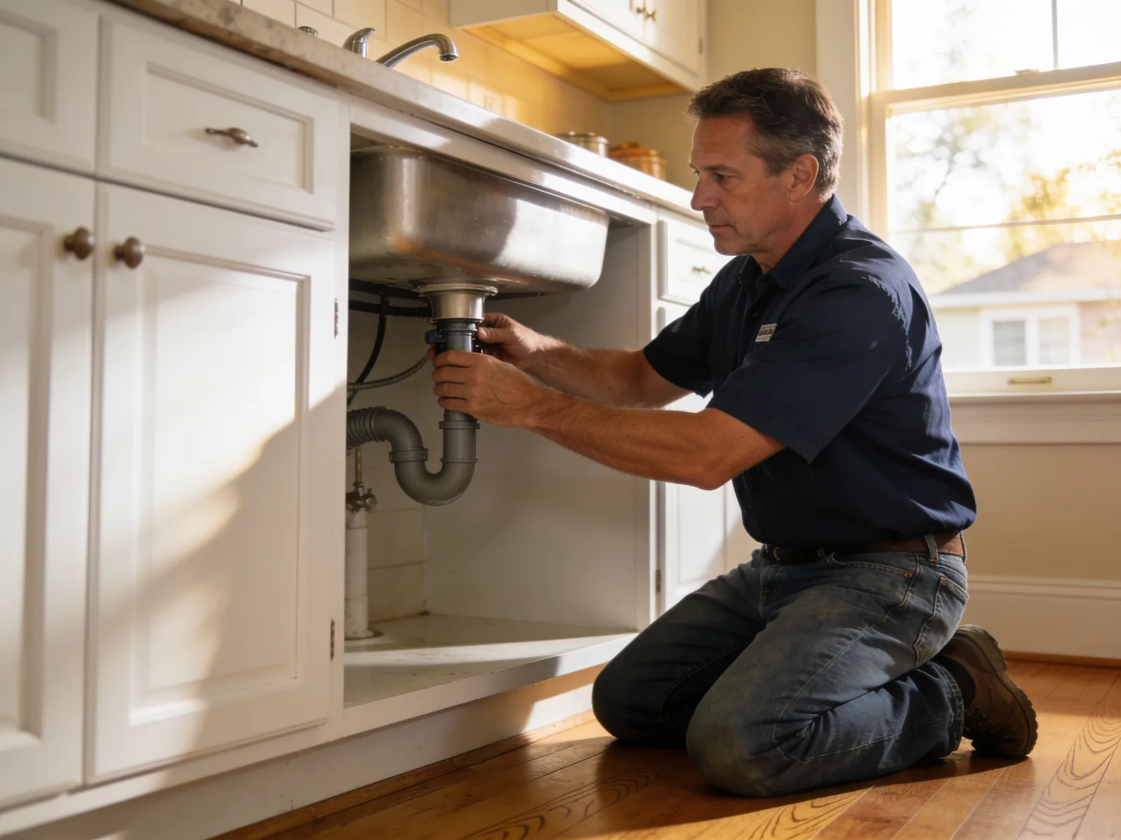 Plumber company in Tarpon Springs, FL