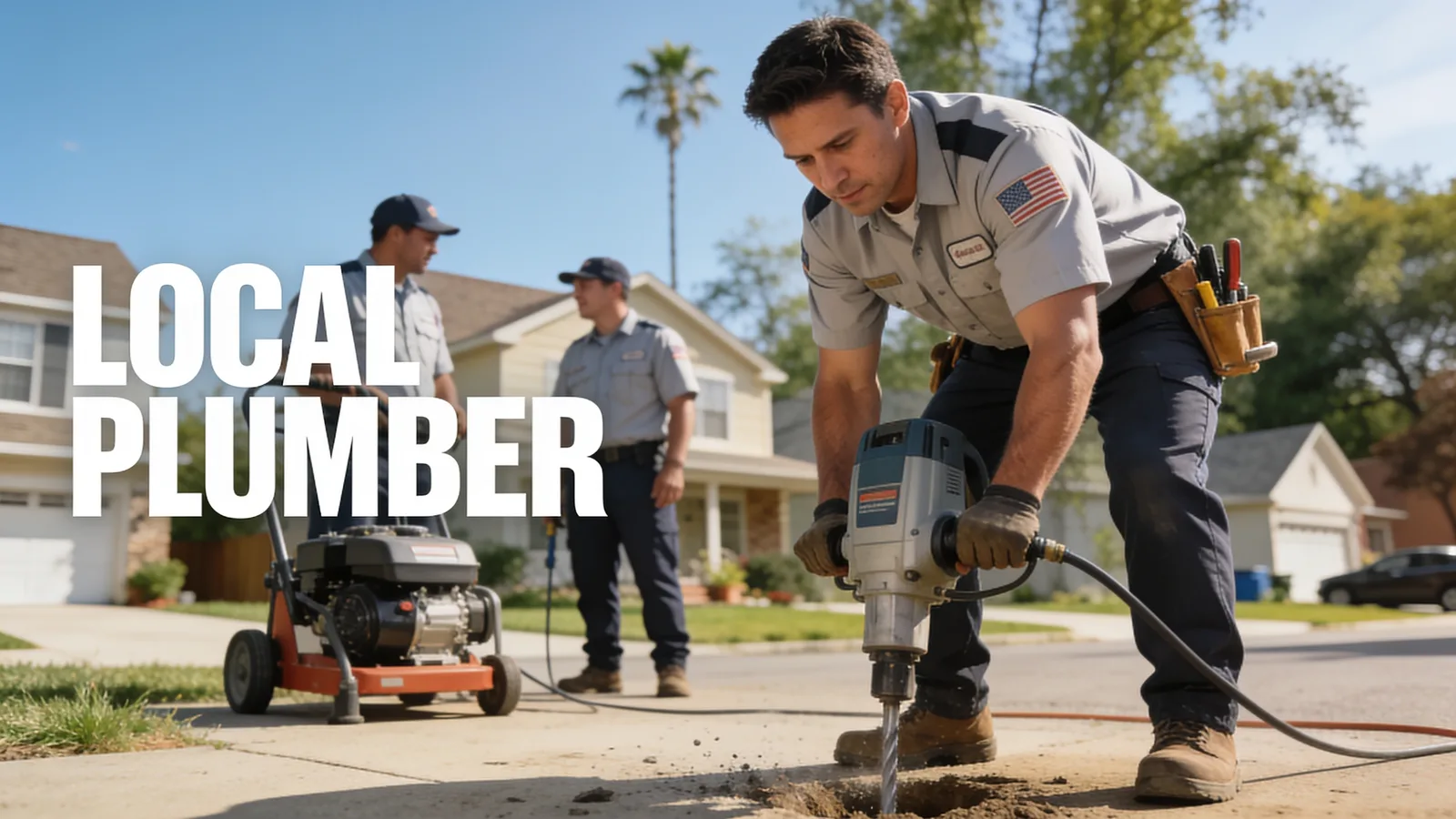 Plumber in Tarpon Springs, FL near me